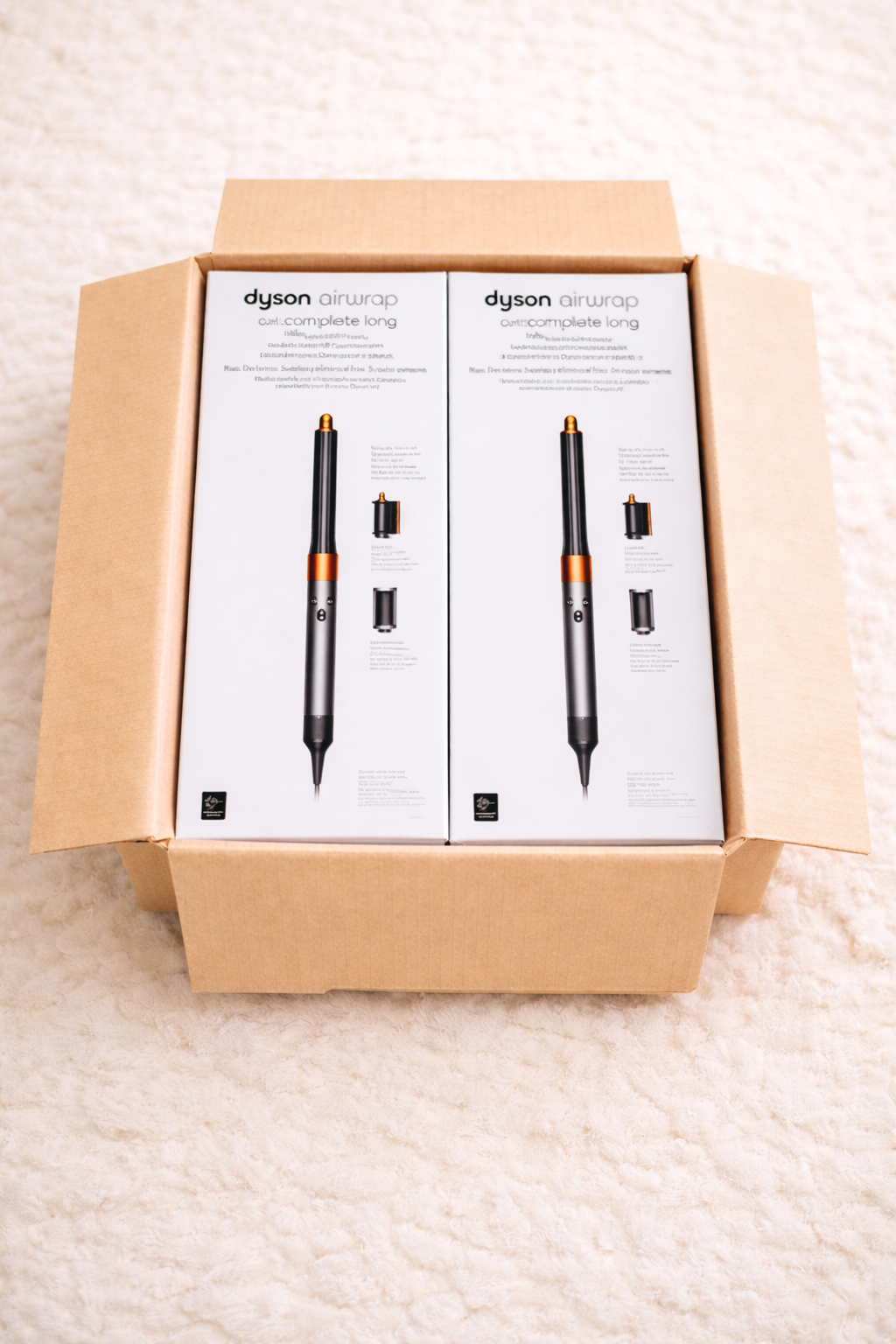 Dyson airwrap supplier