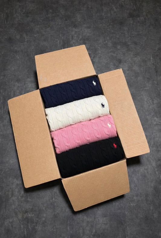 Knitwear RL (4 pieces)