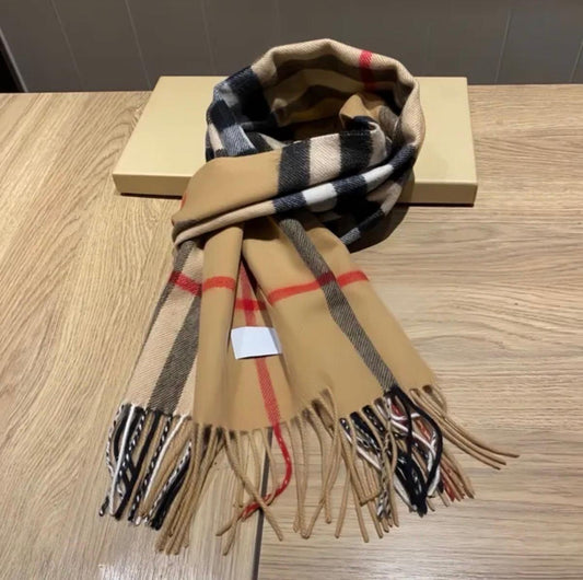 Burberry scarf (3 pieces)