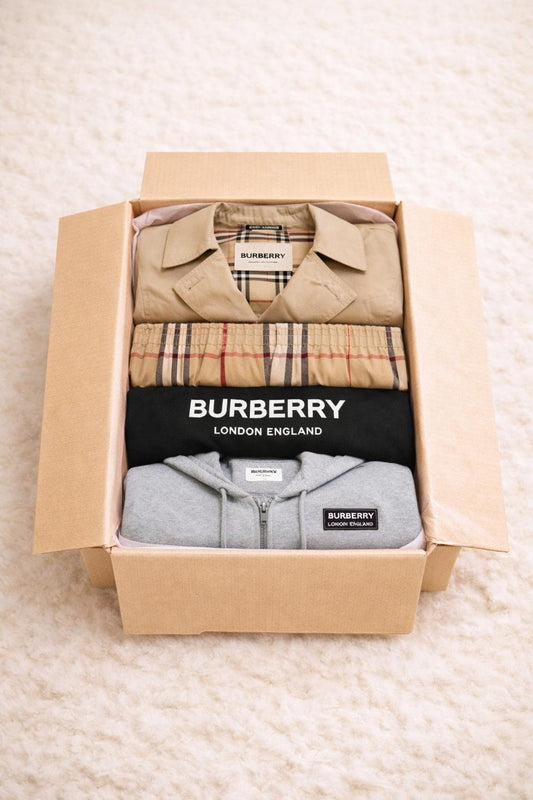 Burberry bundel