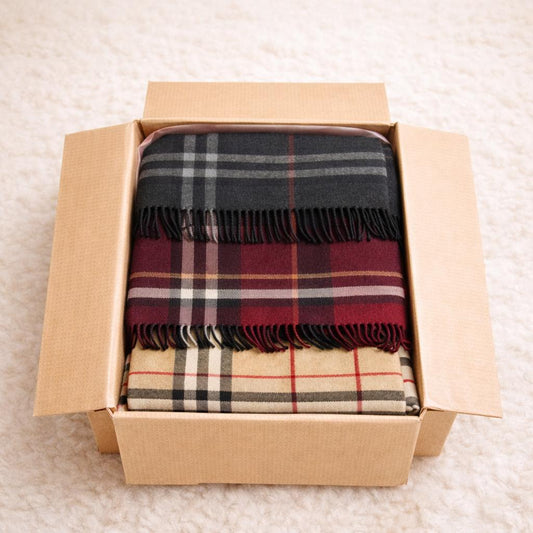 Burberry scarf